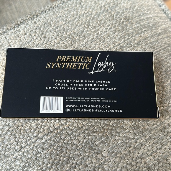 Houston
$11.99
PREMIUM SYNTHETIC
Lily lashes - Picture 6 of 9